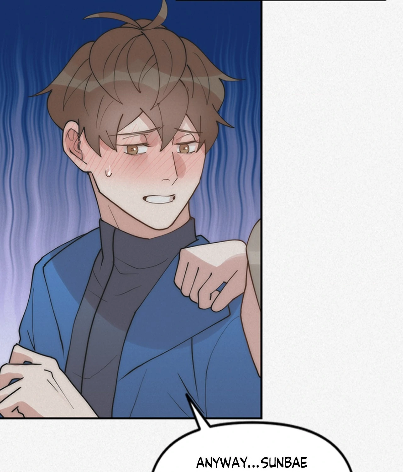 Please Feed Me, Sunbae [Official] - Episode 30 manhwa