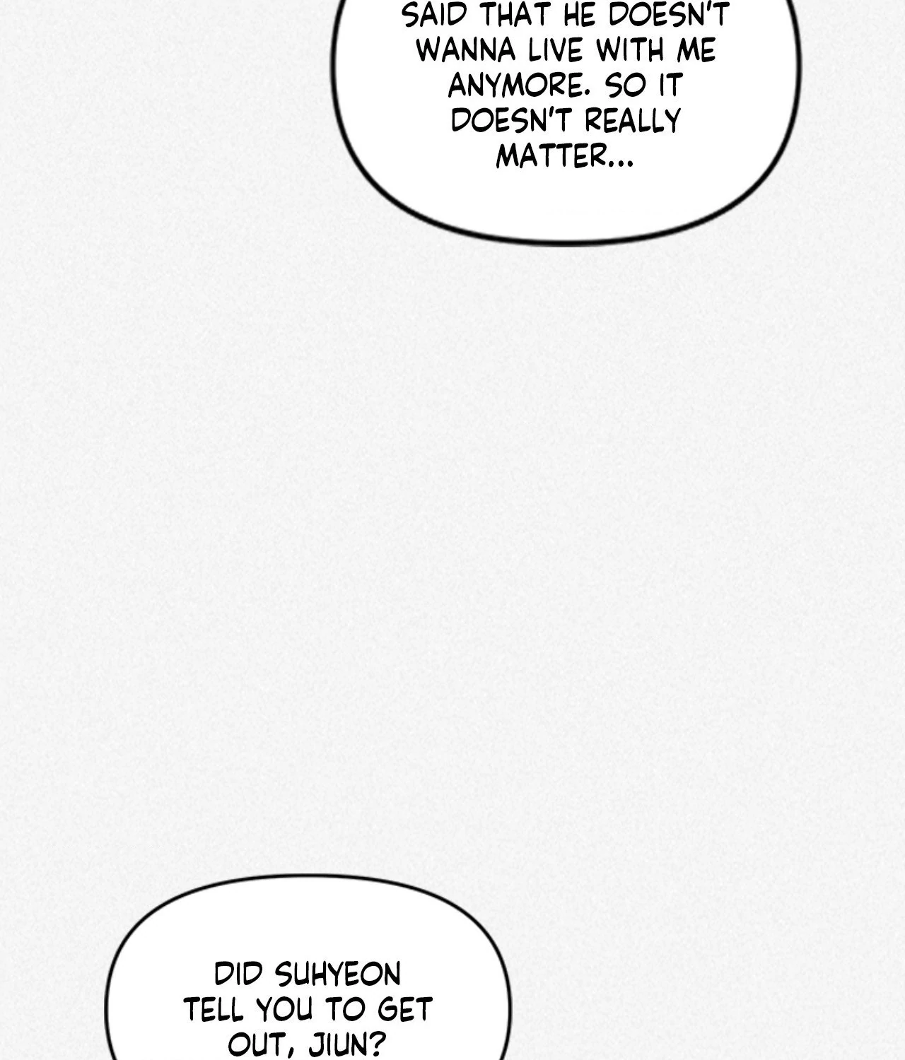 Please Feed Me, Sunbae [Official] - Episode 30 manhwa