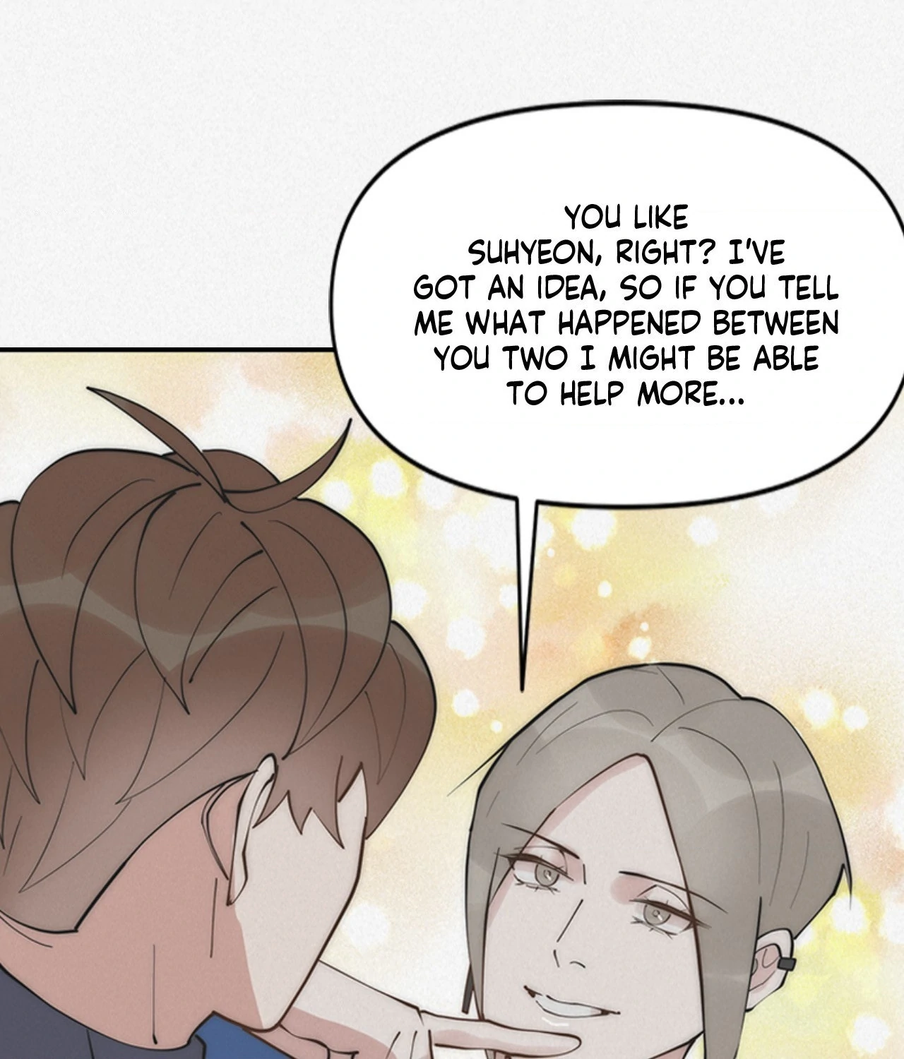 Please Feed Me, Sunbae [Official] - Episode 30 manhwa