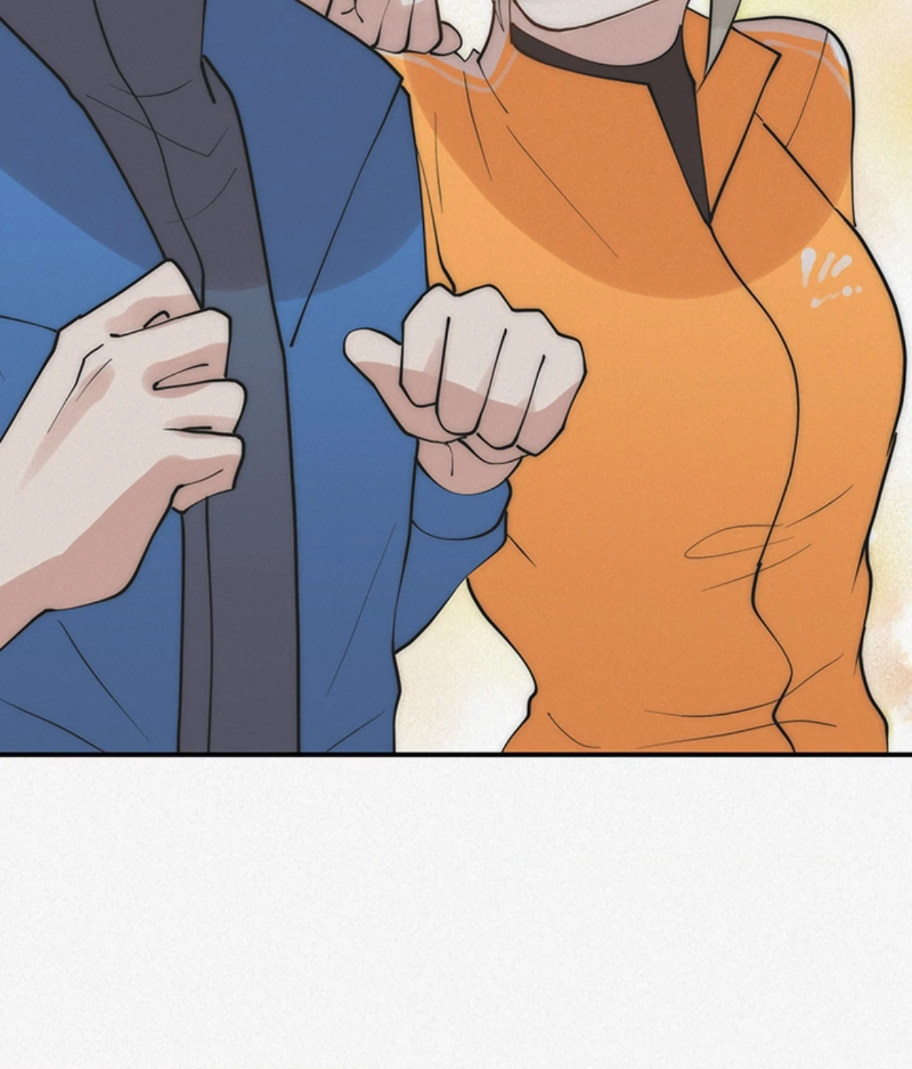 Please Feed Me, Sunbae [Official] - Episode 30 manhwa