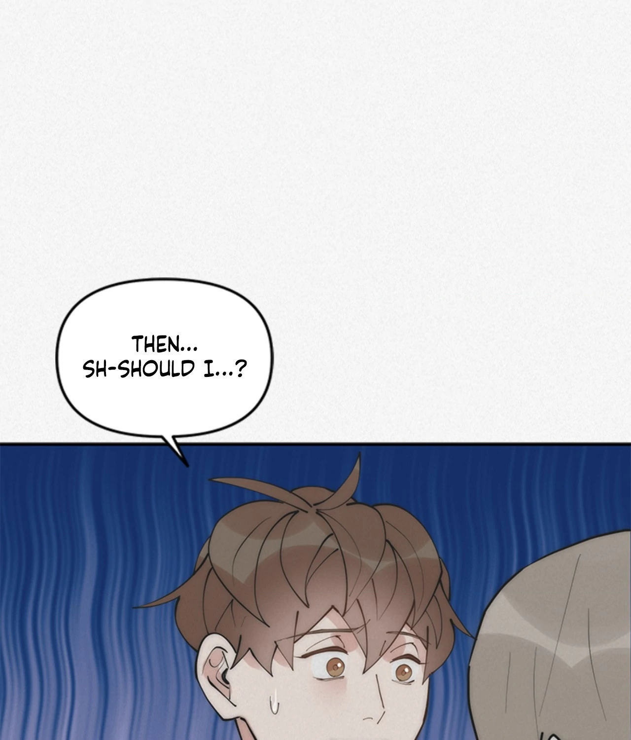 Please Feed Me, Sunbae [Official] - Episode 30 manhwa