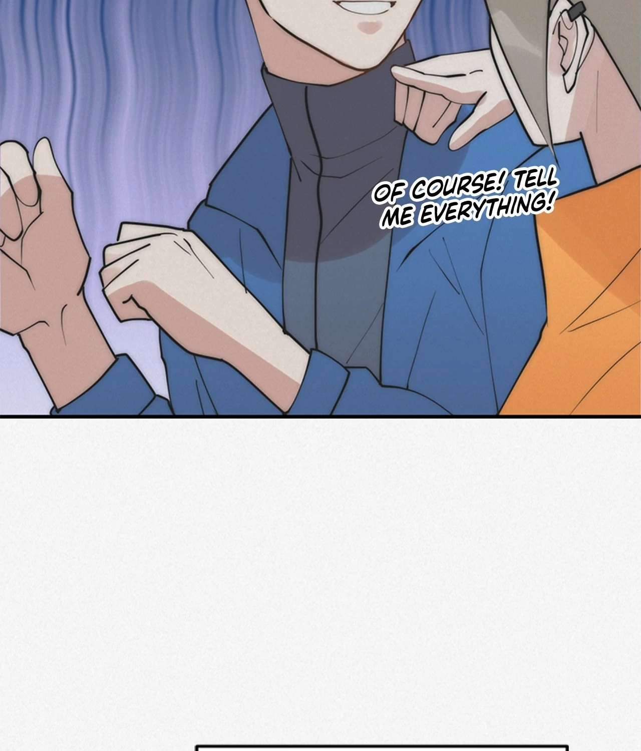 Please Feed Me, Sunbae [Official] - Episode 30 manhwa