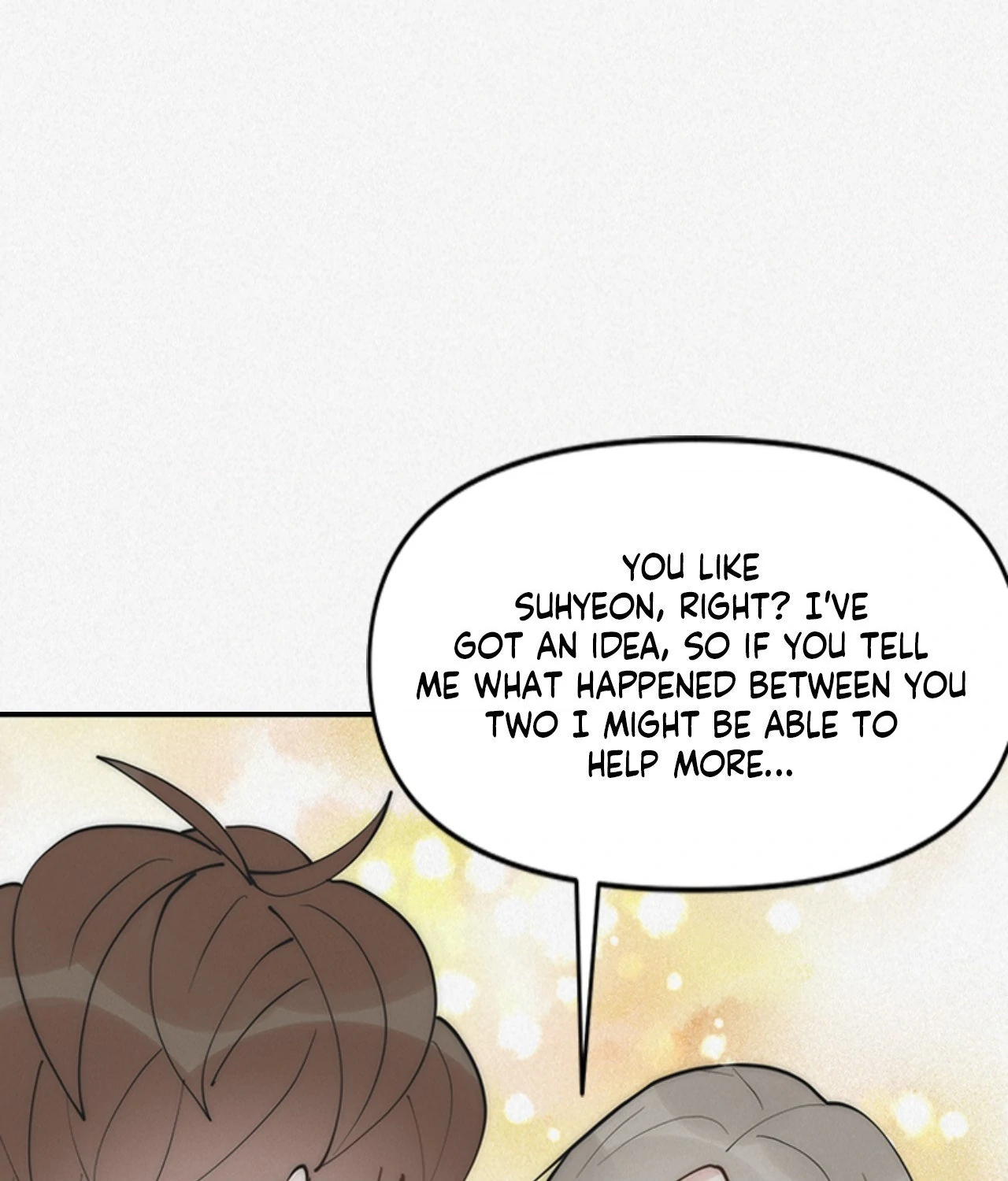 Please Feed Me, Sunbae [Official] - Episode 31 manhwa