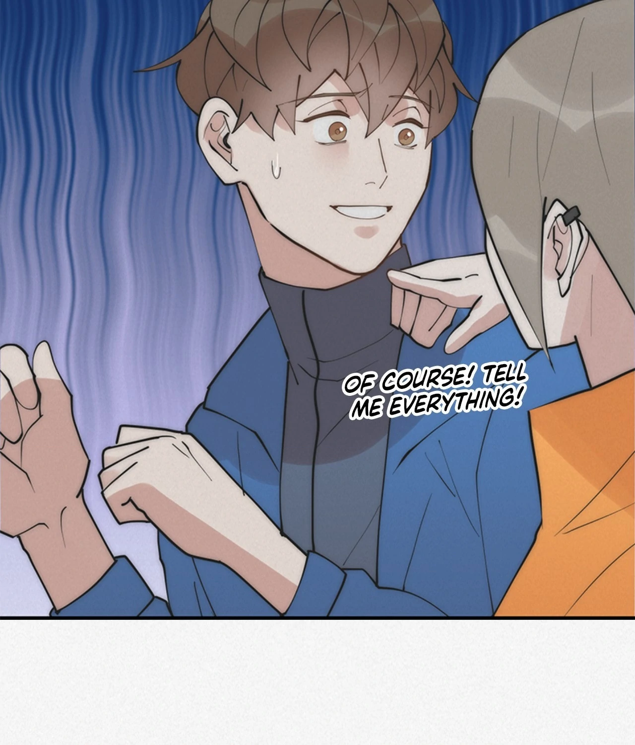 Please Feed Me, Sunbae [Official] - Episode 31 manhwa