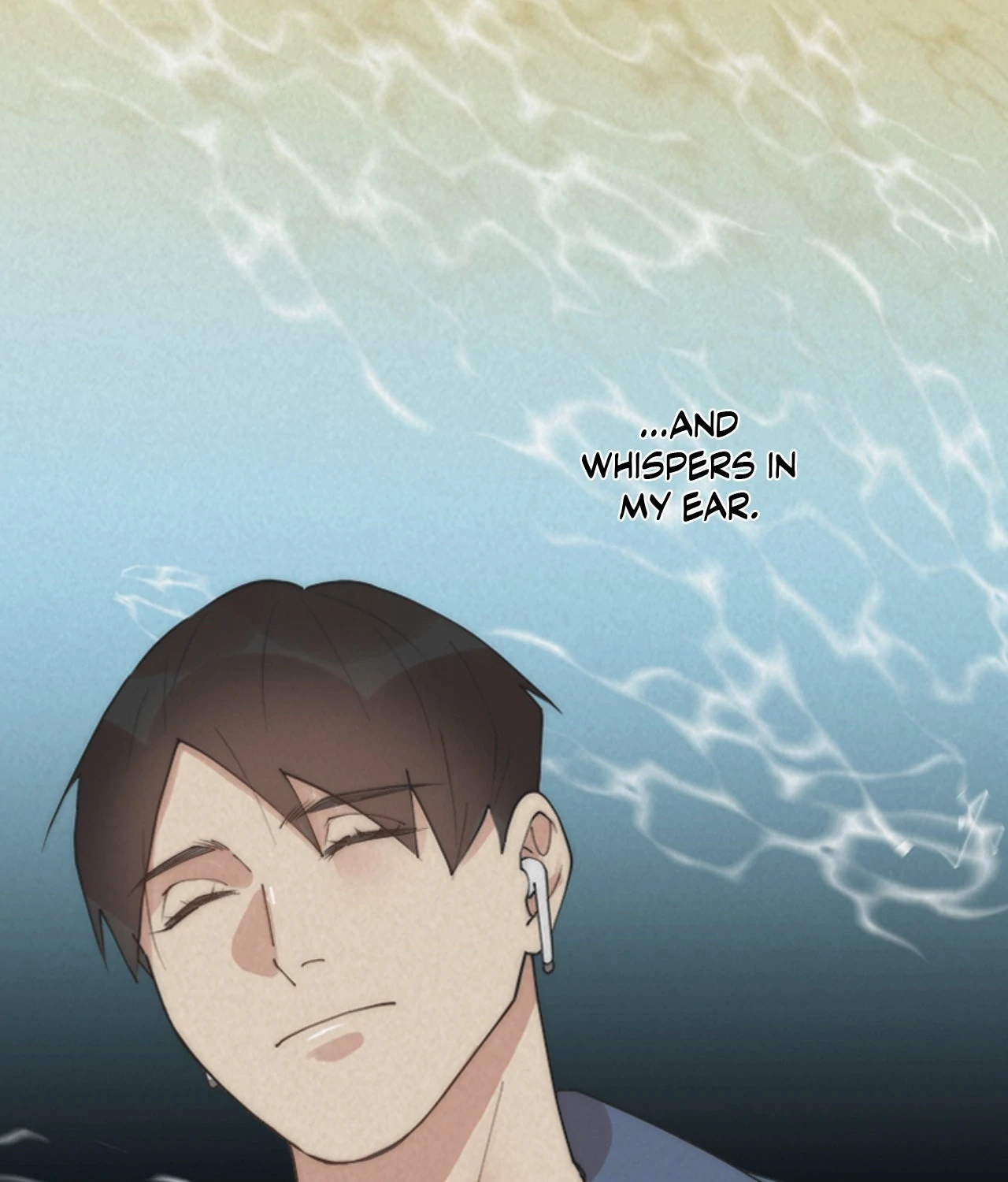 Please Feed Me, Sunbae [Official] - Episode 31 manhwa