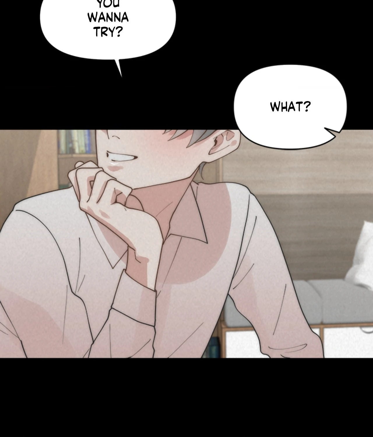 Please Feed Me, Sunbae [Official] - Episode 31 manhwa