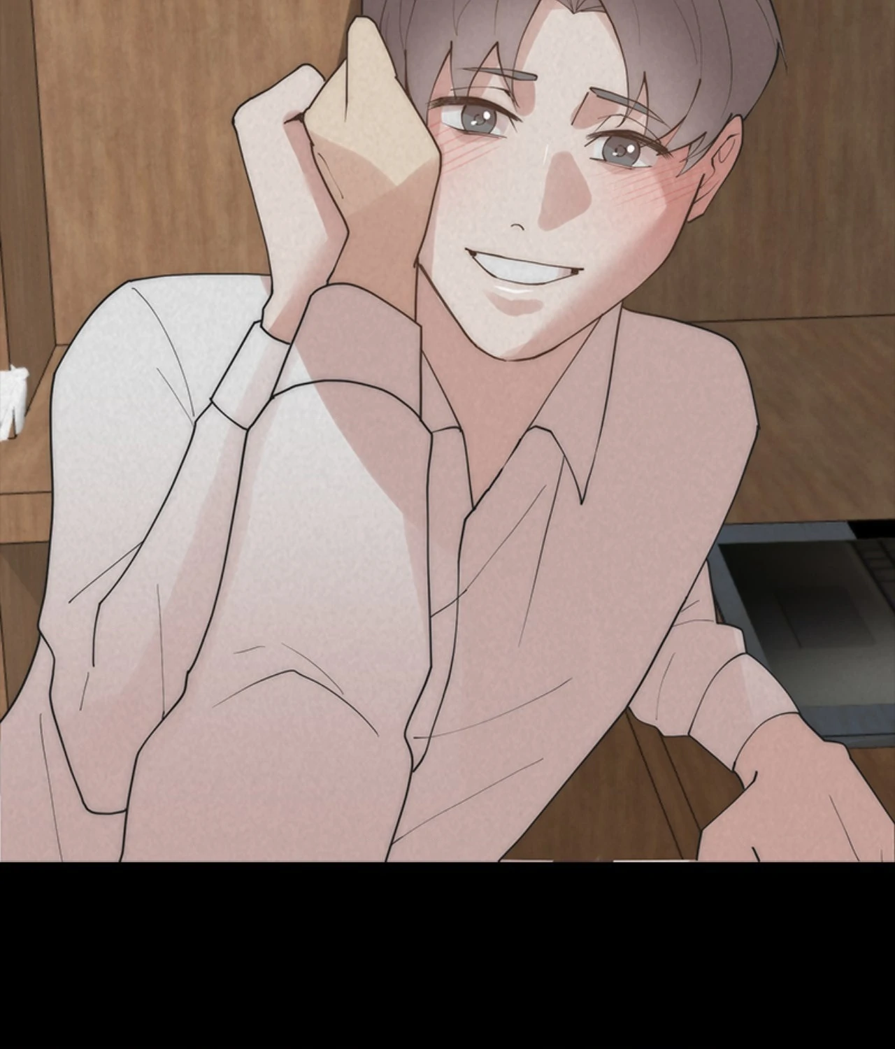 Please Feed Me, Sunbae [Official] - Episode 31 manhwa