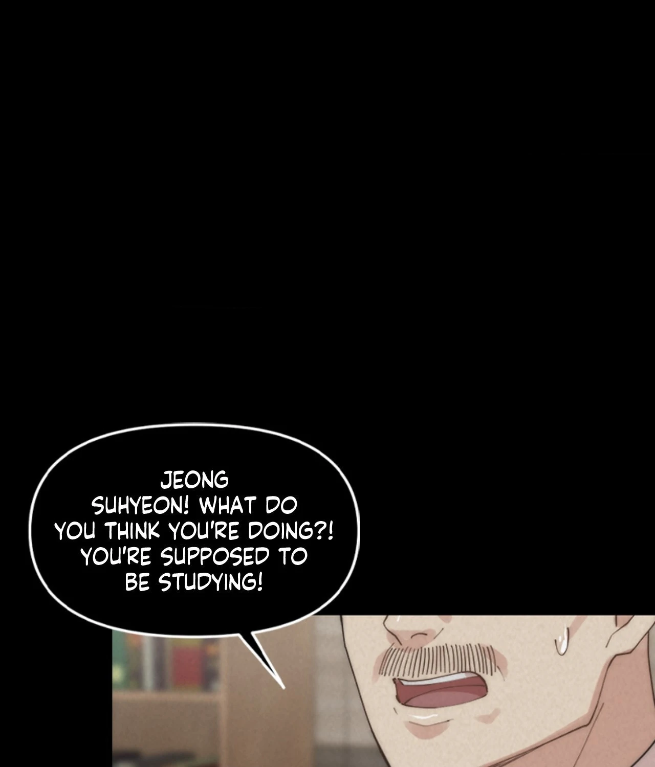 Please Feed Me, Sunbae [Official] - Episode 31 manhwa
