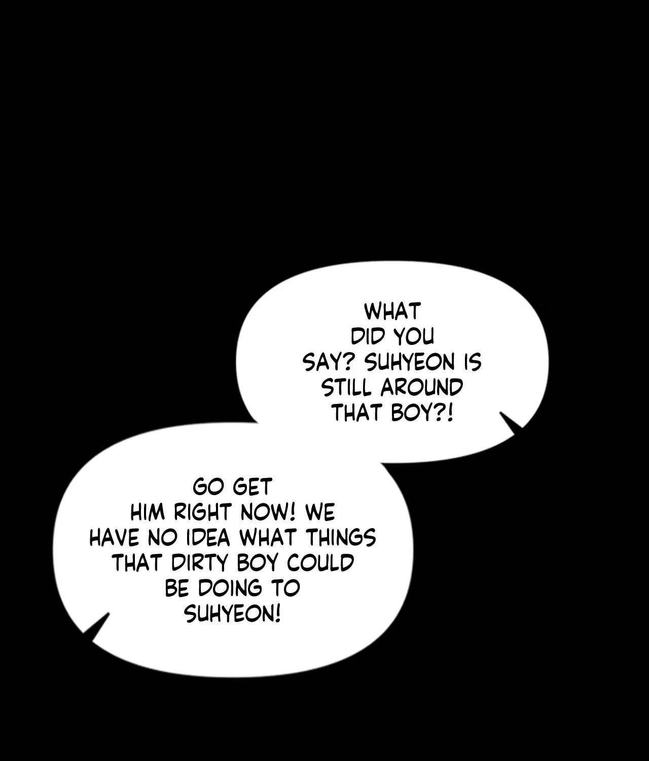 Please Feed Me, Sunbae [Official] - Episode 31 manhwa