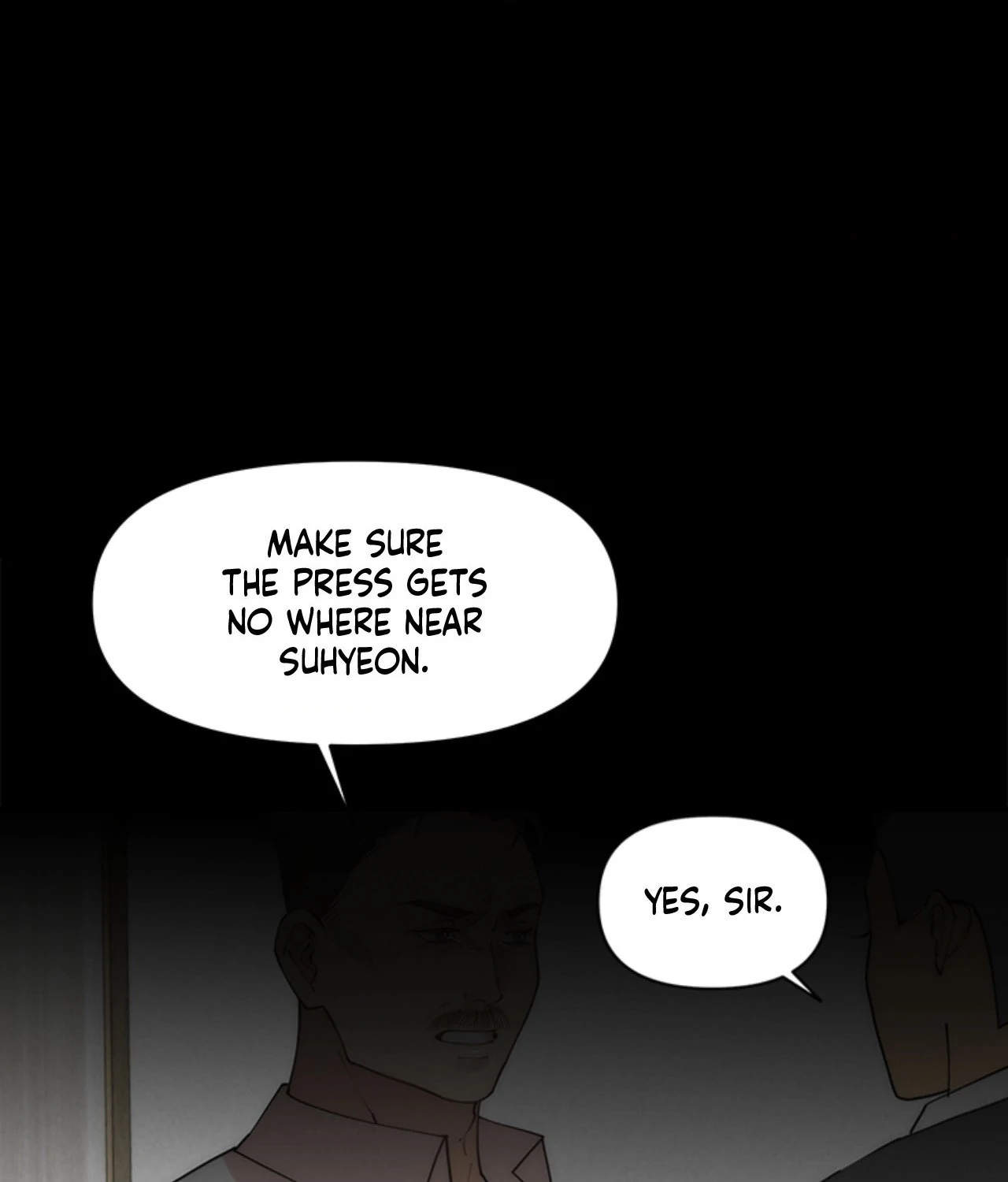 Please Feed Me, Sunbae [Official] - Episode 31 manhwa