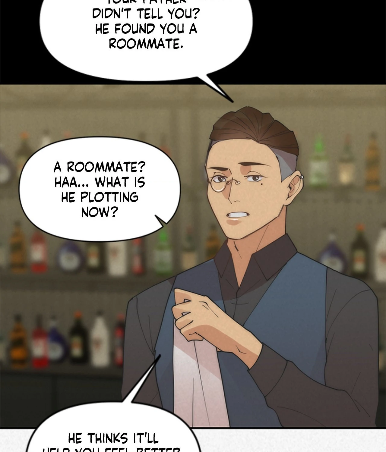 Please Feed Me, Sunbae [Official] - Episode 31 manhwa