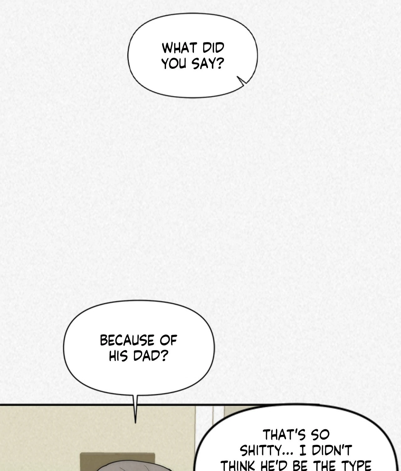 Please Feed Me, Sunbae [Official] - Episode 31 manhwa