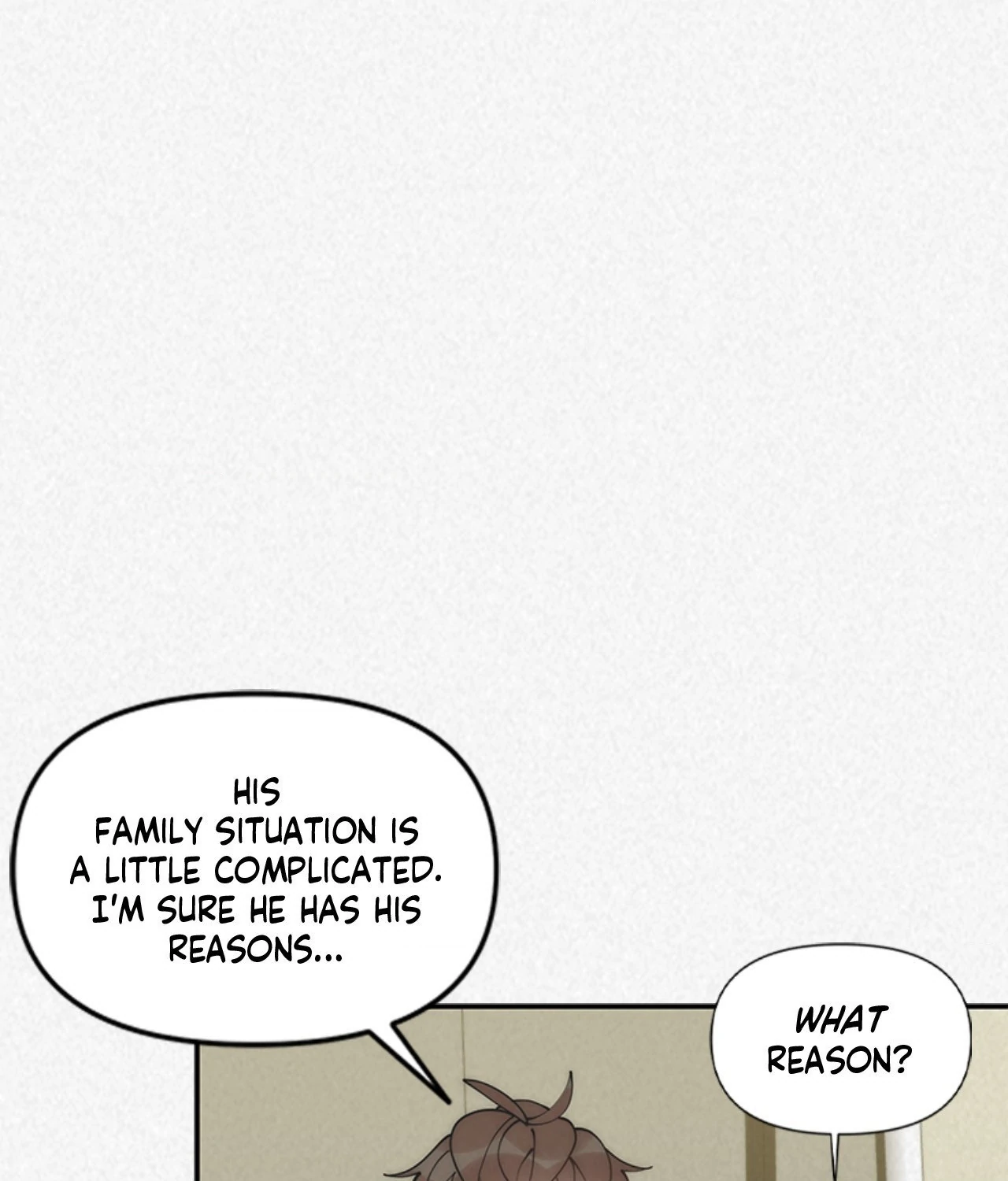 Please Feed Me, Sunbae [Official] - Episode 31 manhwa