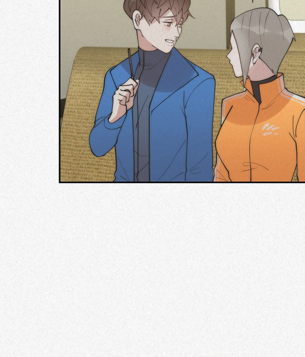 Please Feed Me, Sunbae [Official] - Episode 31 manhwa