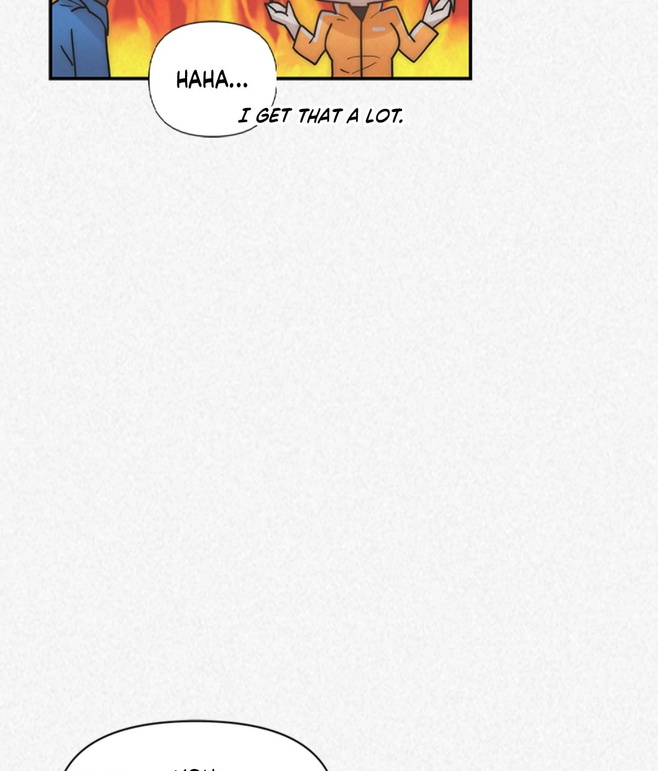 Please Feed Me, Sunbae [Official] - Episode 31 manhwa