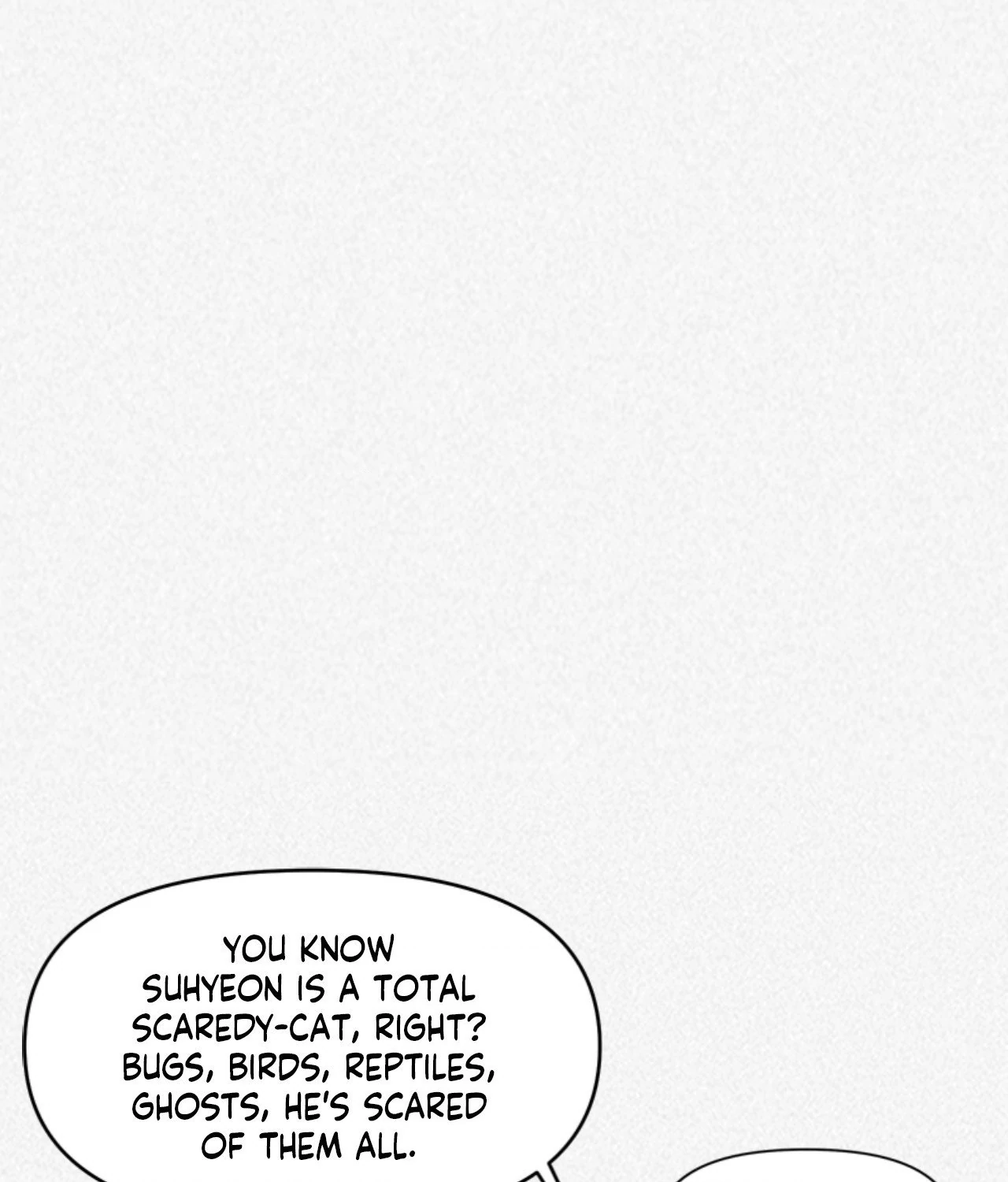 Please Feed Me, Sunbae [Official] - Episode 31 manhwa