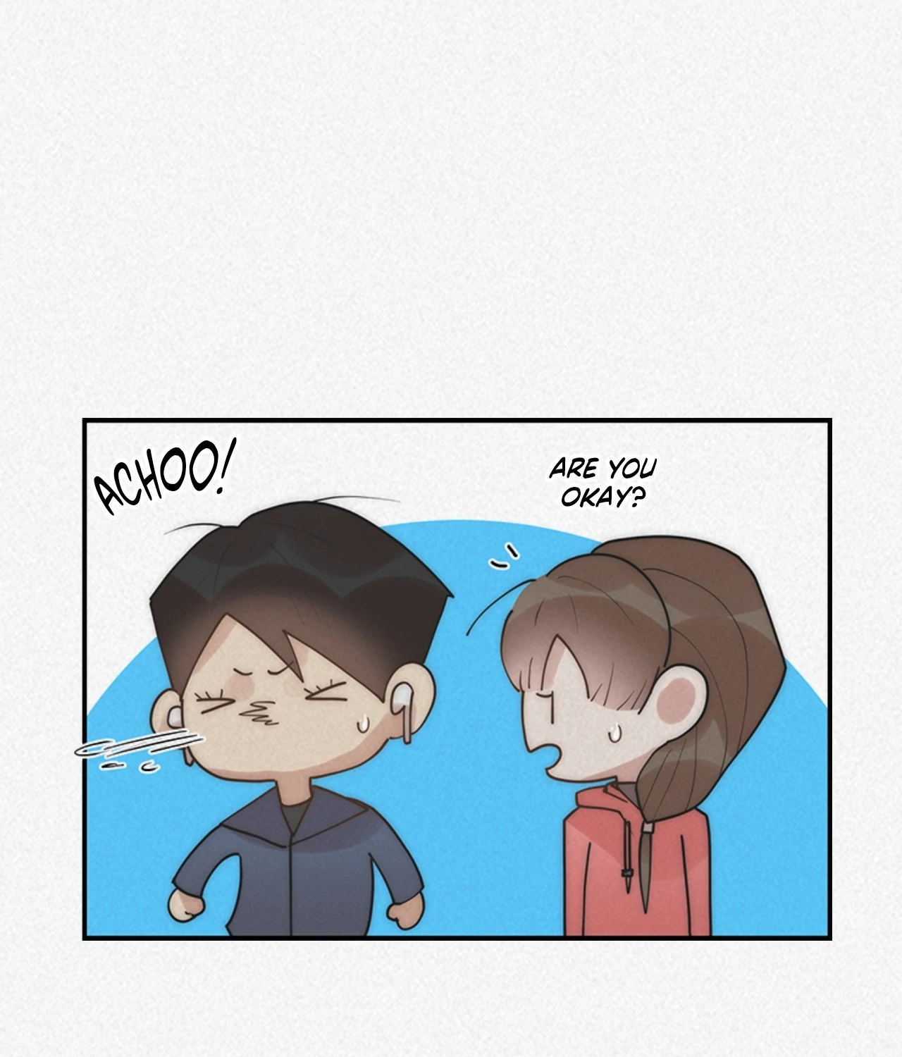 Please Feed Me, Sunbae [Official] - Episode 31 manhwa