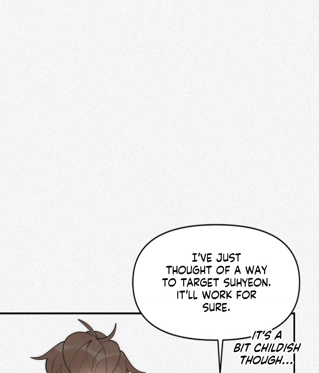 Please Feed Me, Sunbae [Official] - Episode 31 manhwa
