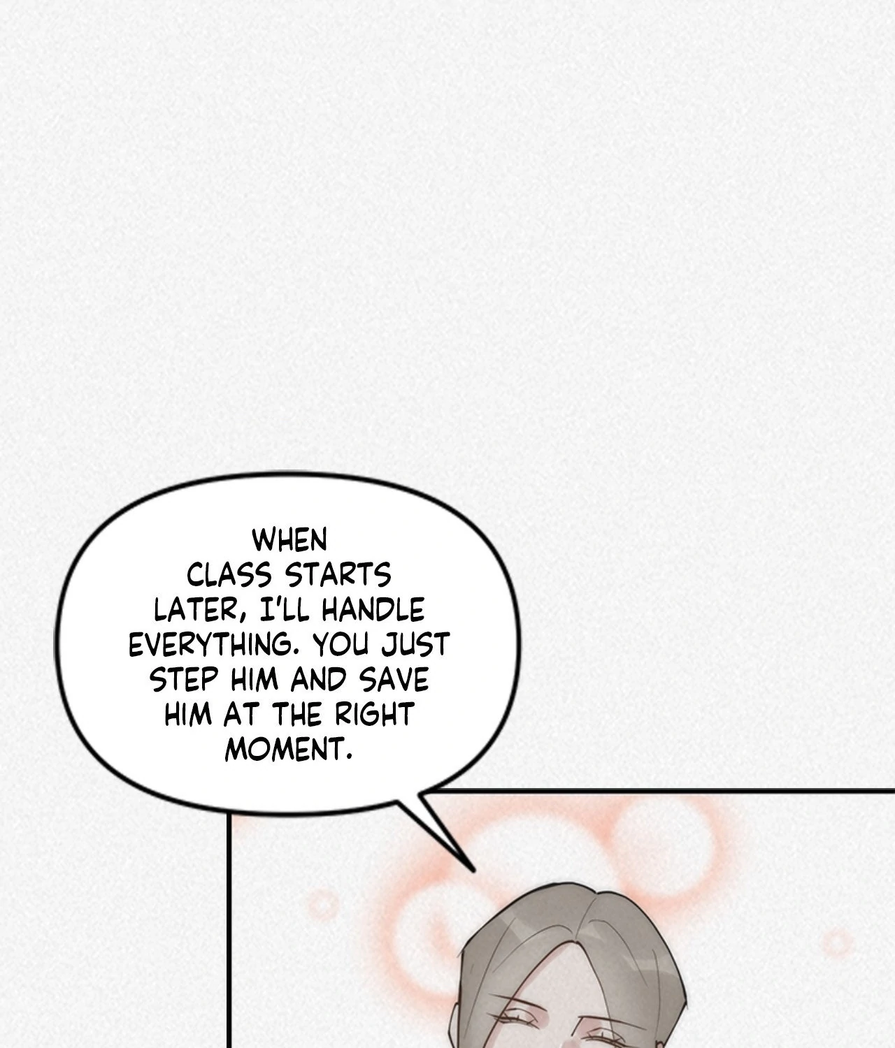 Please Feed Me, Sunbae [Official] - Episode 31 manhwa