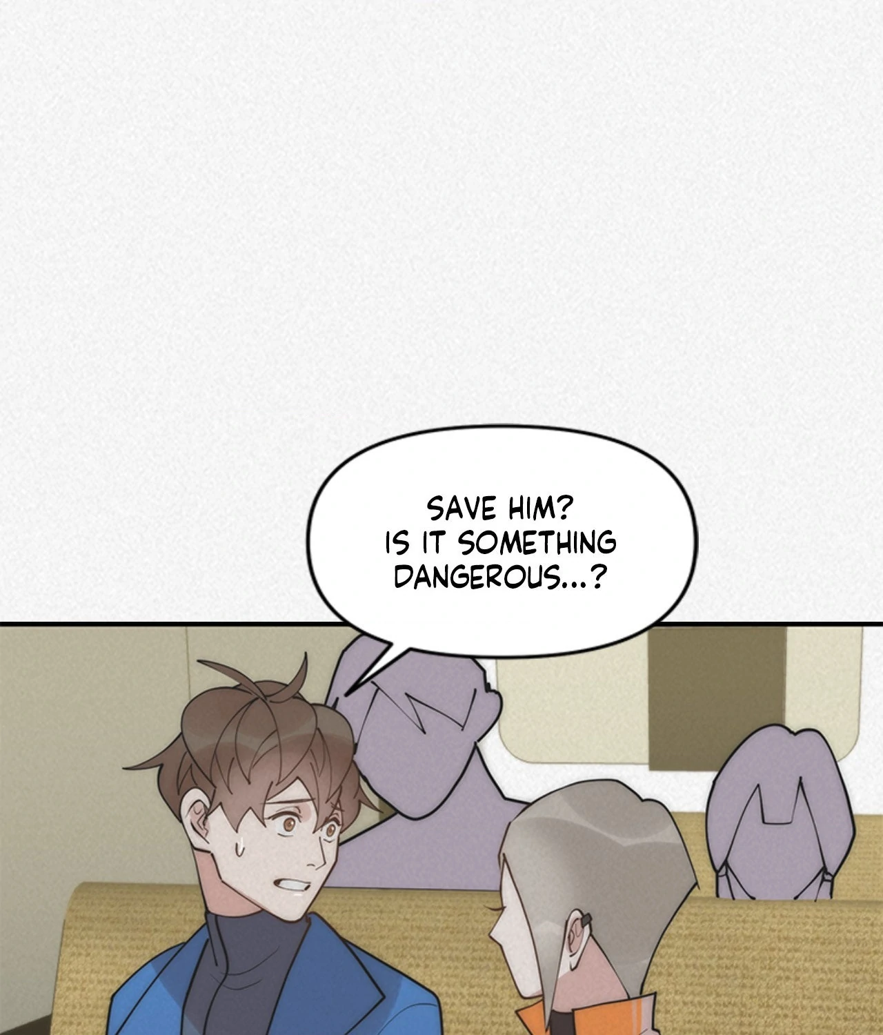 Please Feed Me, Sunbae [Official] - Episode 31 manhwa