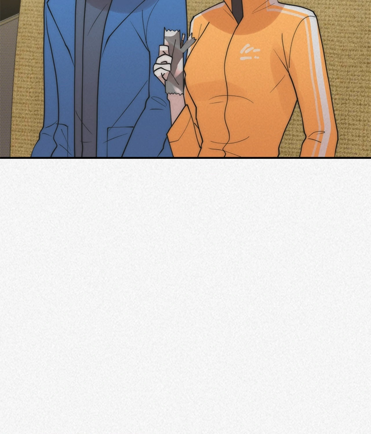 Please Feed Me, Sunbae [Official] - Episode 31 manhwa