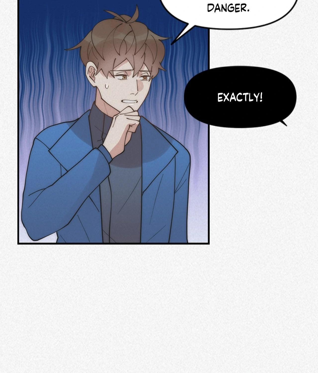 Please Feed Me, Sunbae [Official] - Episode 31 manhwa