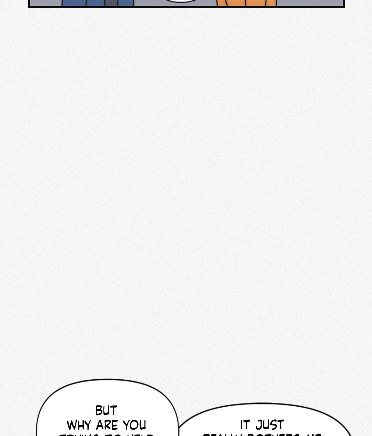 Please Feed Me, Sunbae [Official] - Episode 31 manhwa