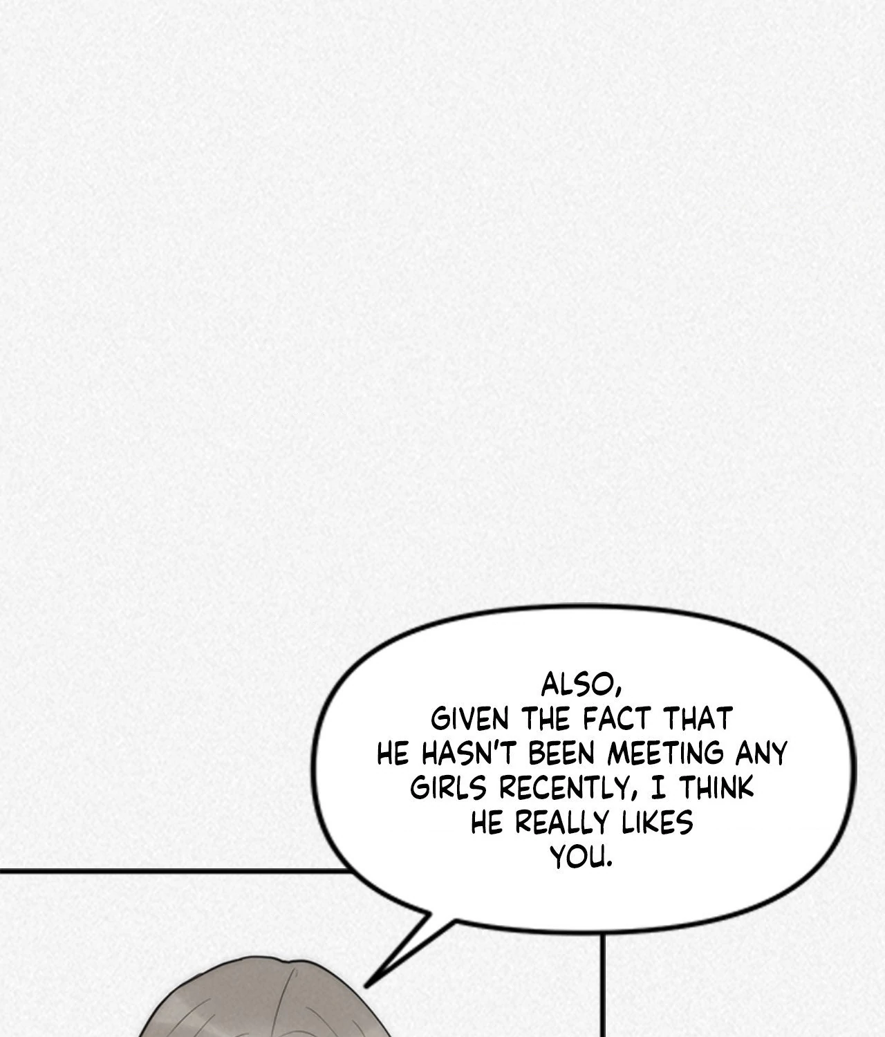 Please Feed Me, Sunbae [Official] - Episode 31 manhwa