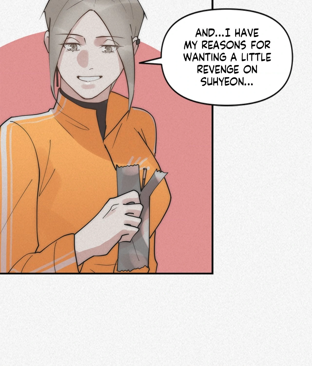 Please Feed Me, Sunbae [Official] - Episode 31 manhwa