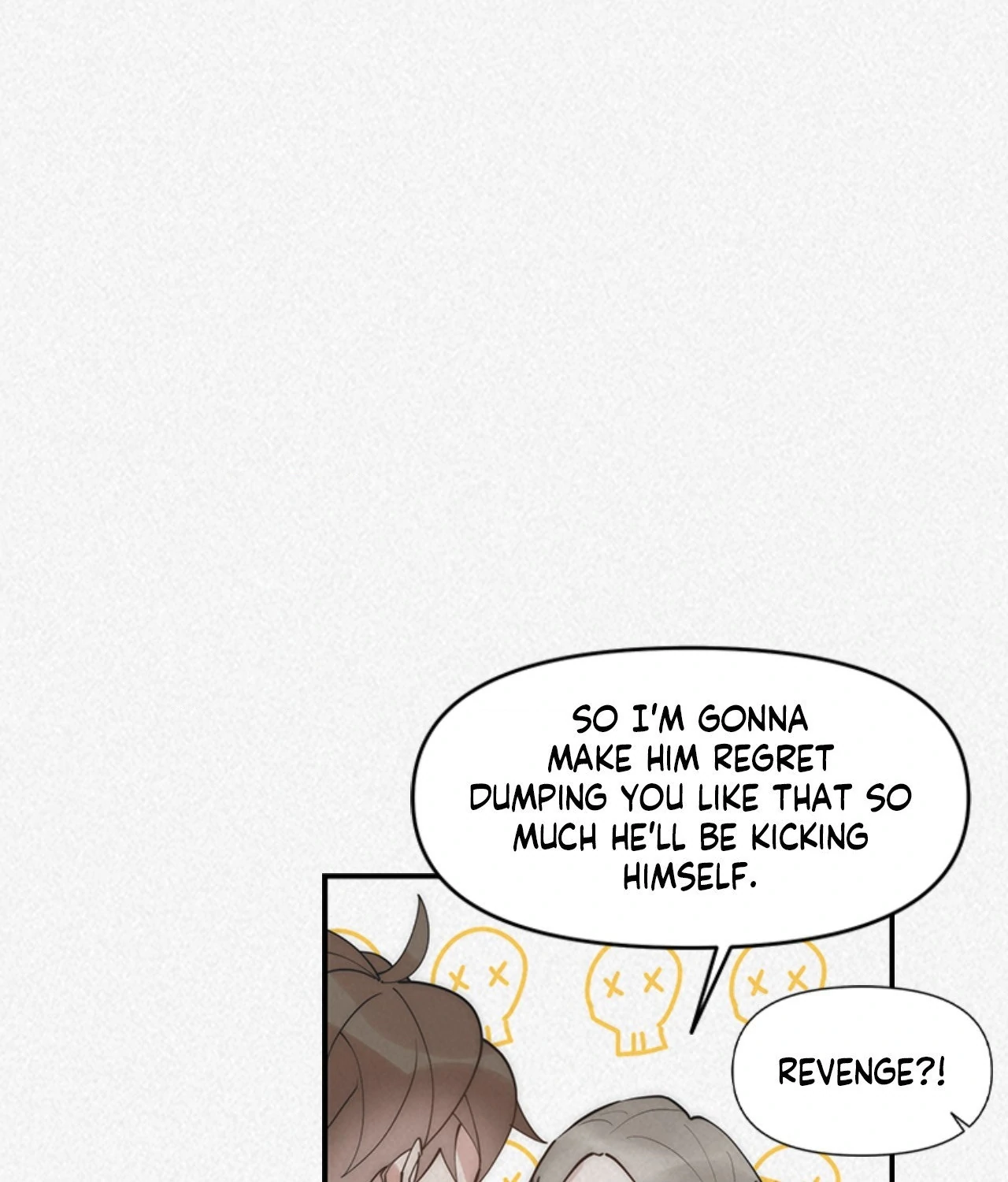 Please Feed Me, Sunbae [Official] - Episode 31 manhwa