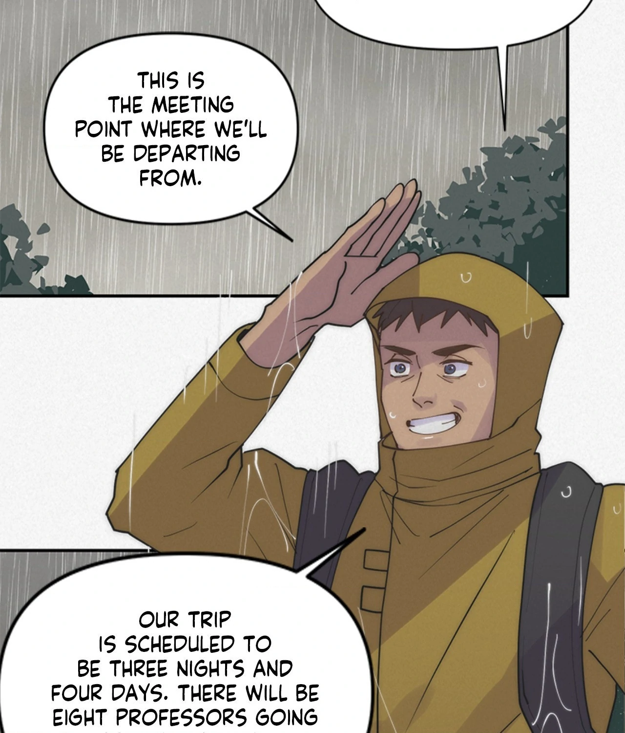 Please Feed Me, Sunbae [Official] - Episode 31 manhwa