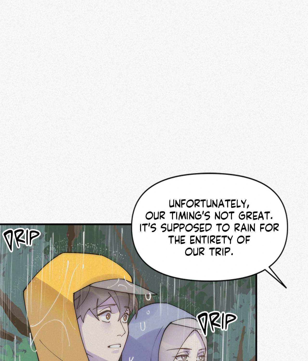 Please Feed Me, Sunbae [Official] - Episode 31 manhwa