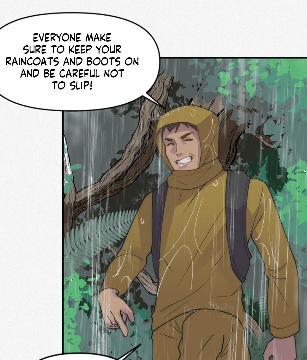 Please Feed Me, Sunbae [Official] - Episode 31 manhwa