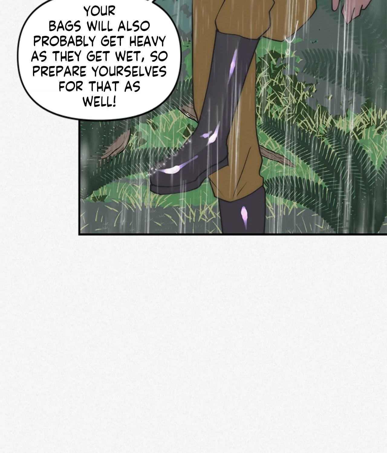 Please Feed Me, Sunbae [Official] - Episode 31 manhwa