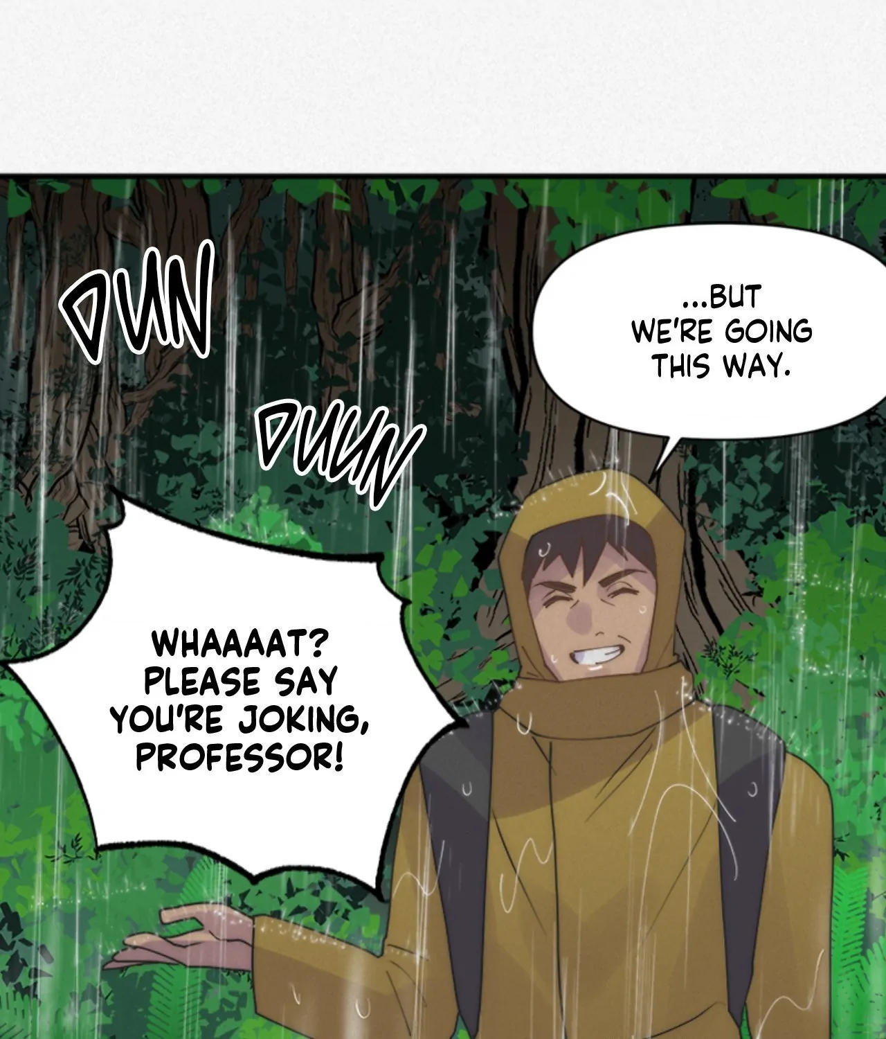Please Feed Me, Sunbae [Official] - Episode 31 manhwa