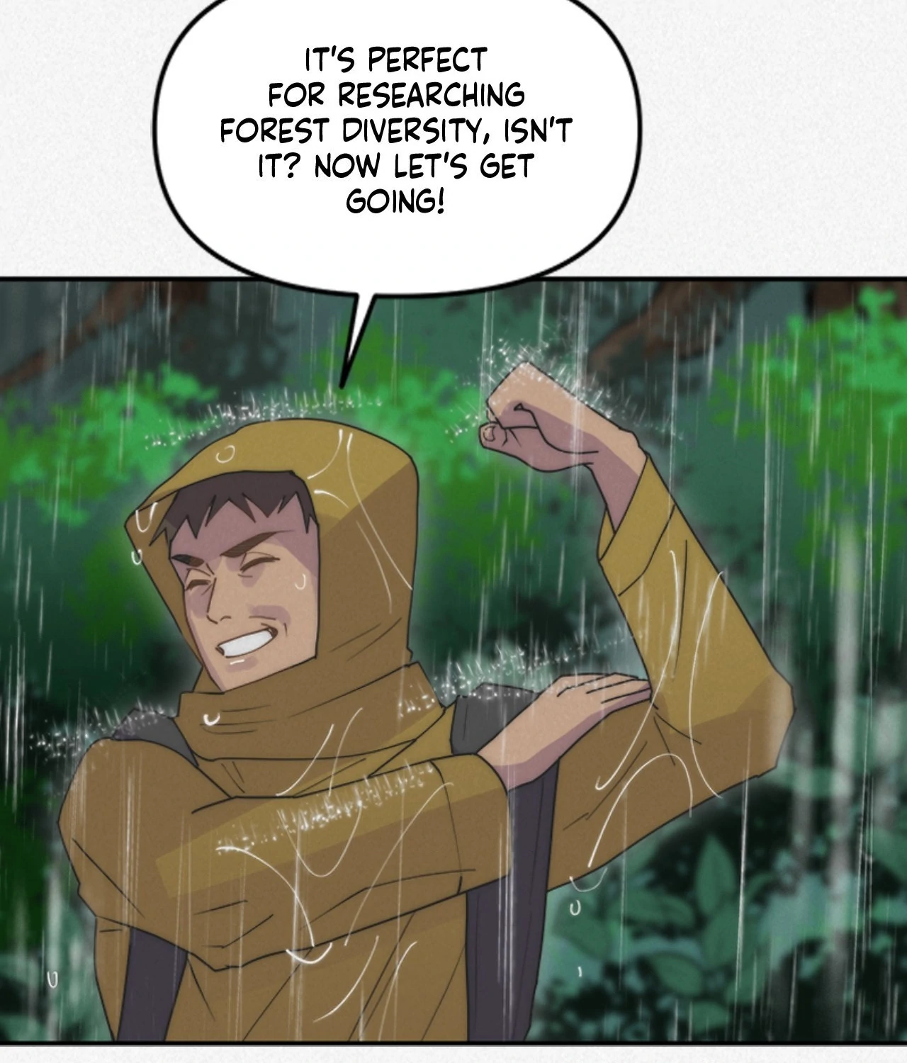 Please Feed Me, Sunbae [Official] - Episode 31 manhwa