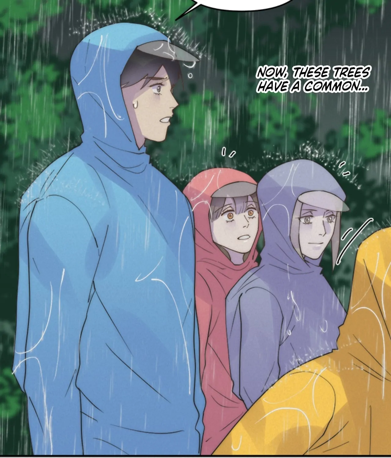 Please Feed Me, Sunbae [Official] - Episode 31 manhwa