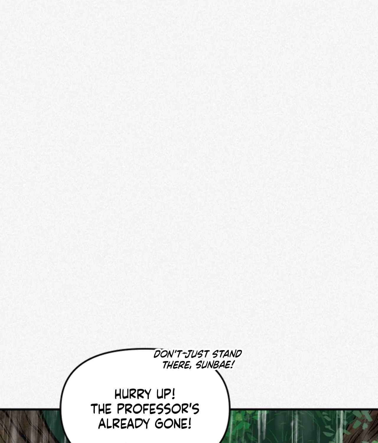 Please Feed Me, Sunbae [Official] - Episode 31 manhwa