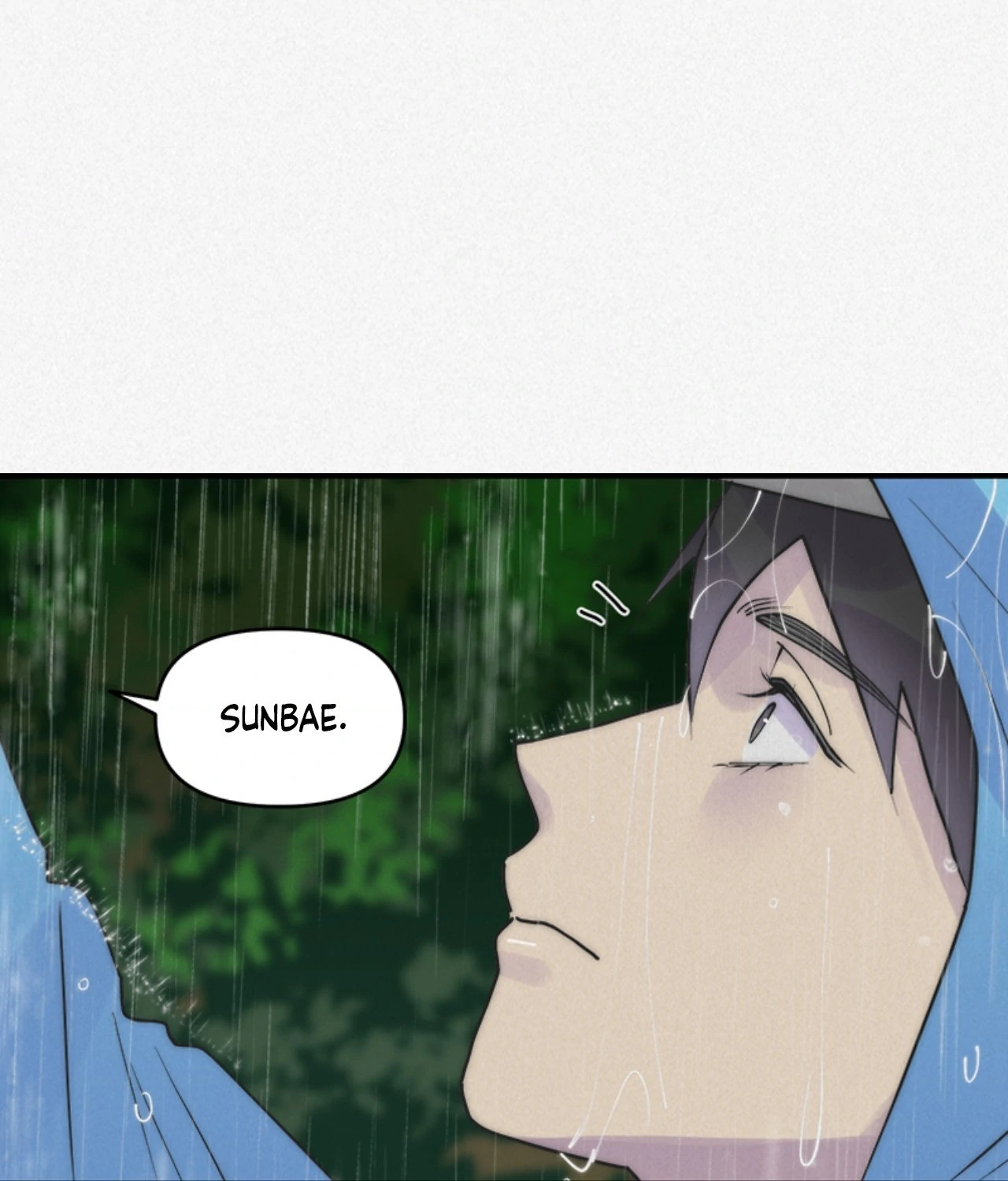 Please Feed Me, Sunbae [Official] - Episode 31 manhwa