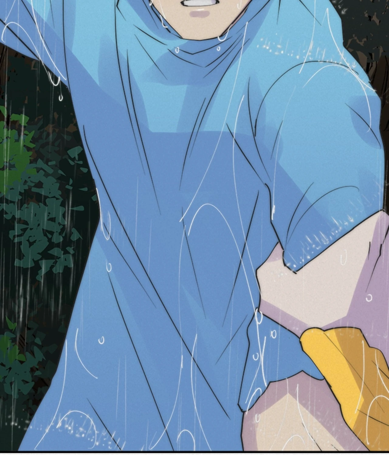 Please Feed Me, Sunbae [Official] - Episode 31 manhwa