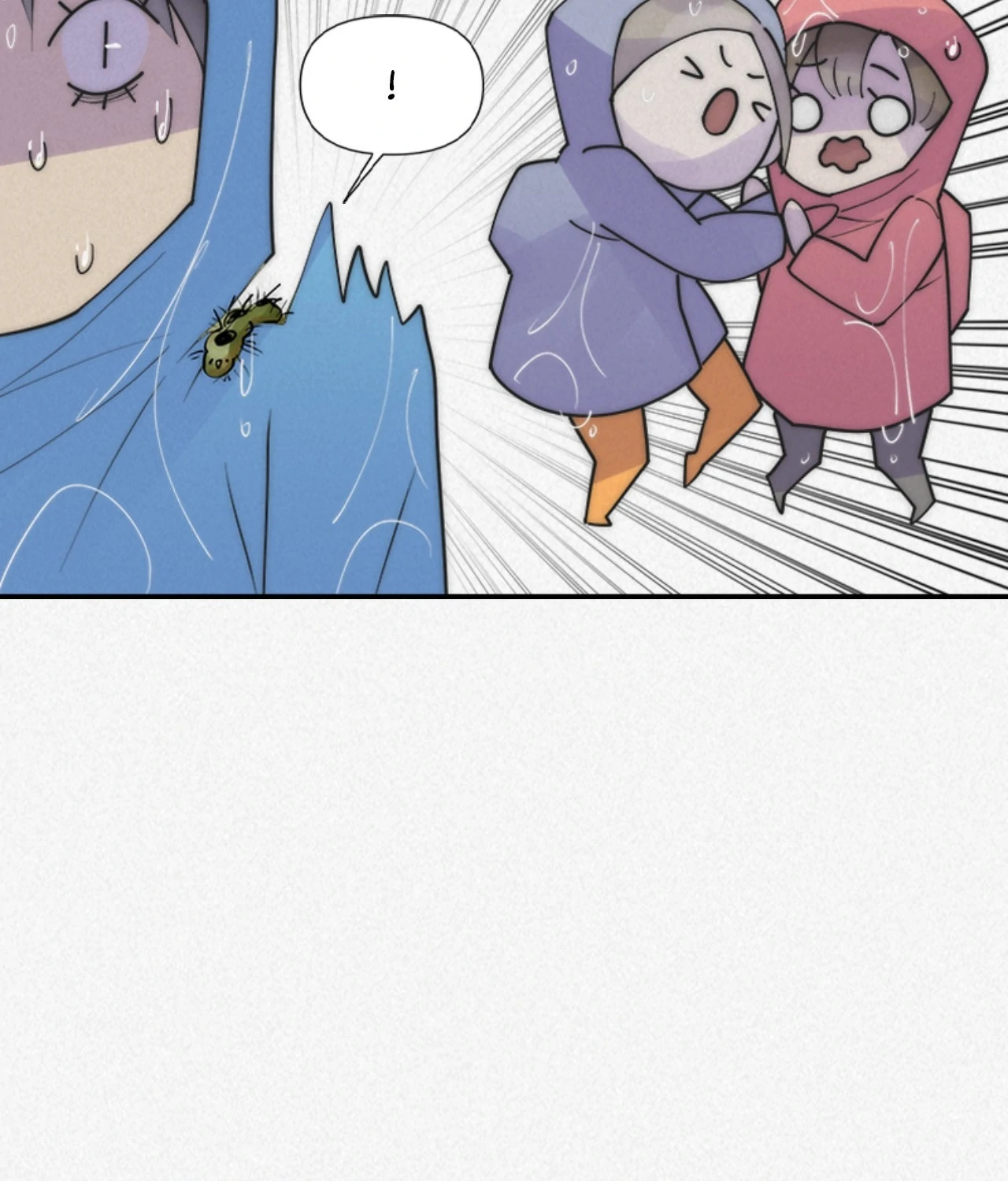 Please Feed Me, Sunbae [Official] - Episode 31 manhwa
