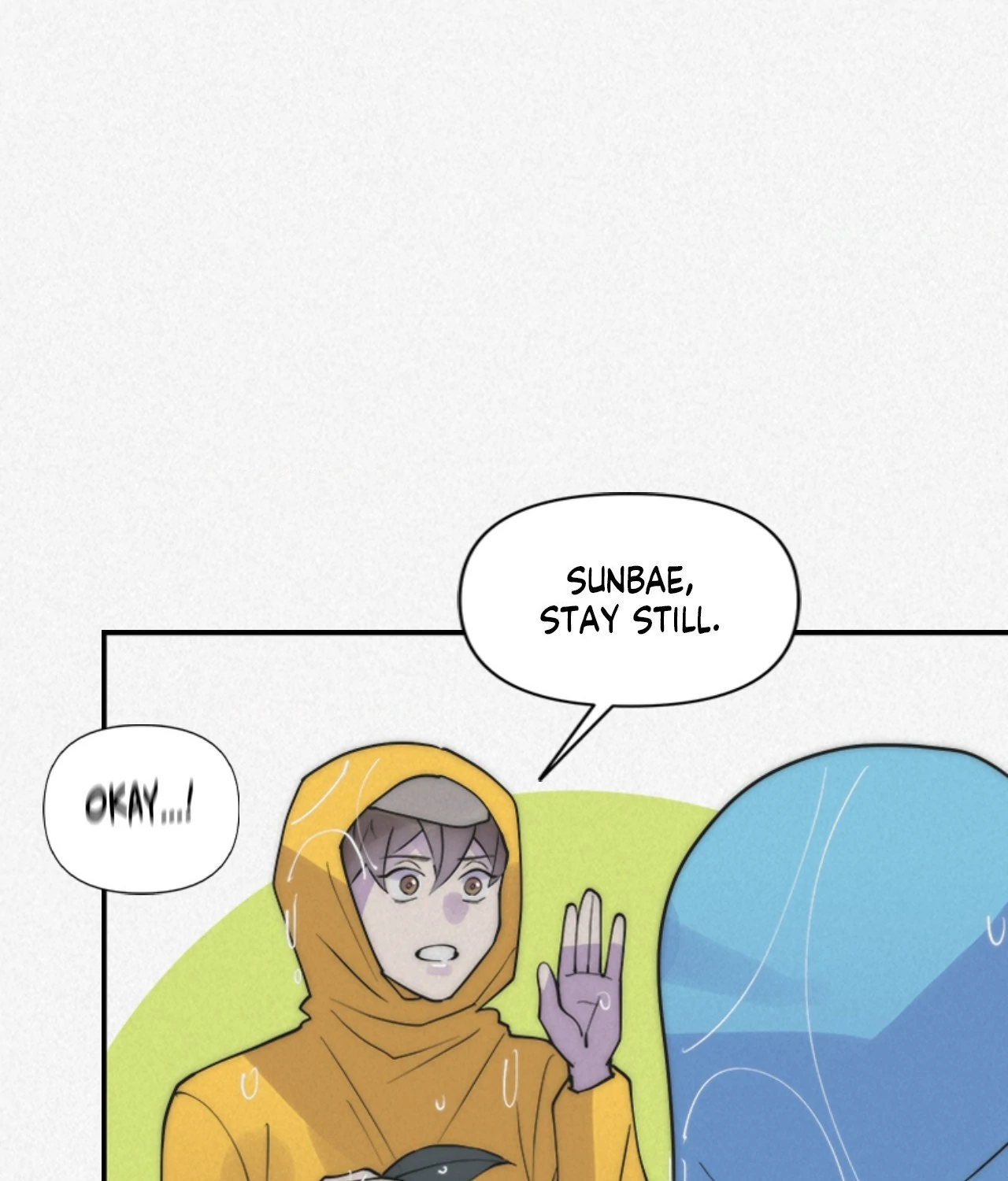 Please Feed Me, Sunbae [Official] - Episode 31 manhwa