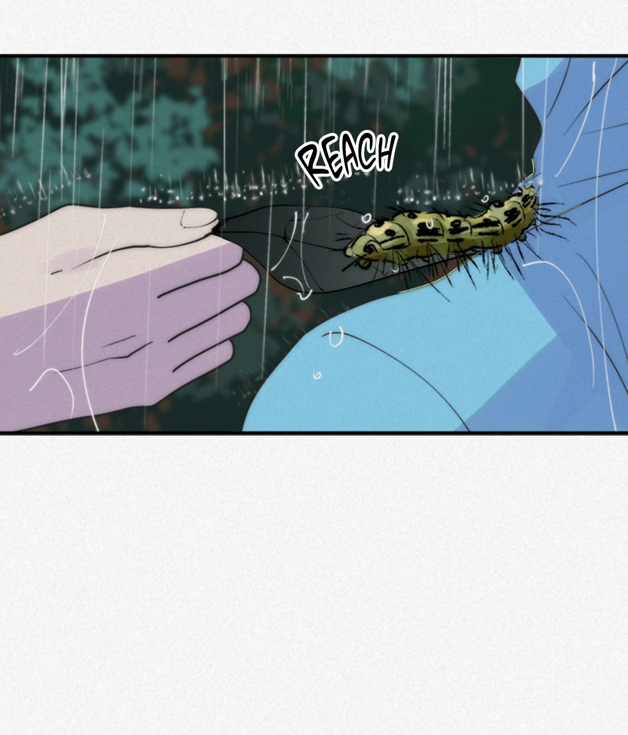 Please Feed Me, Sunbae [Official] - Episode 31 manhwa