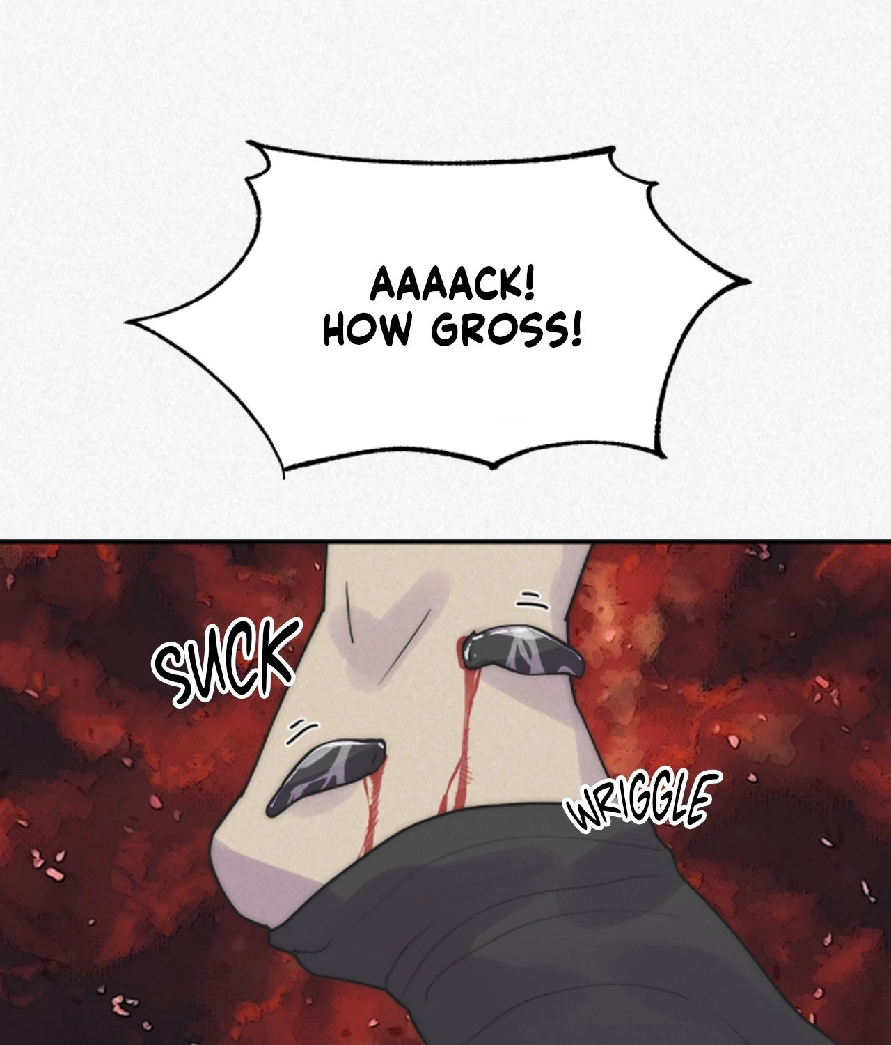 Please Feed Me, Sunbae [Official] - Episode 31 manhwa