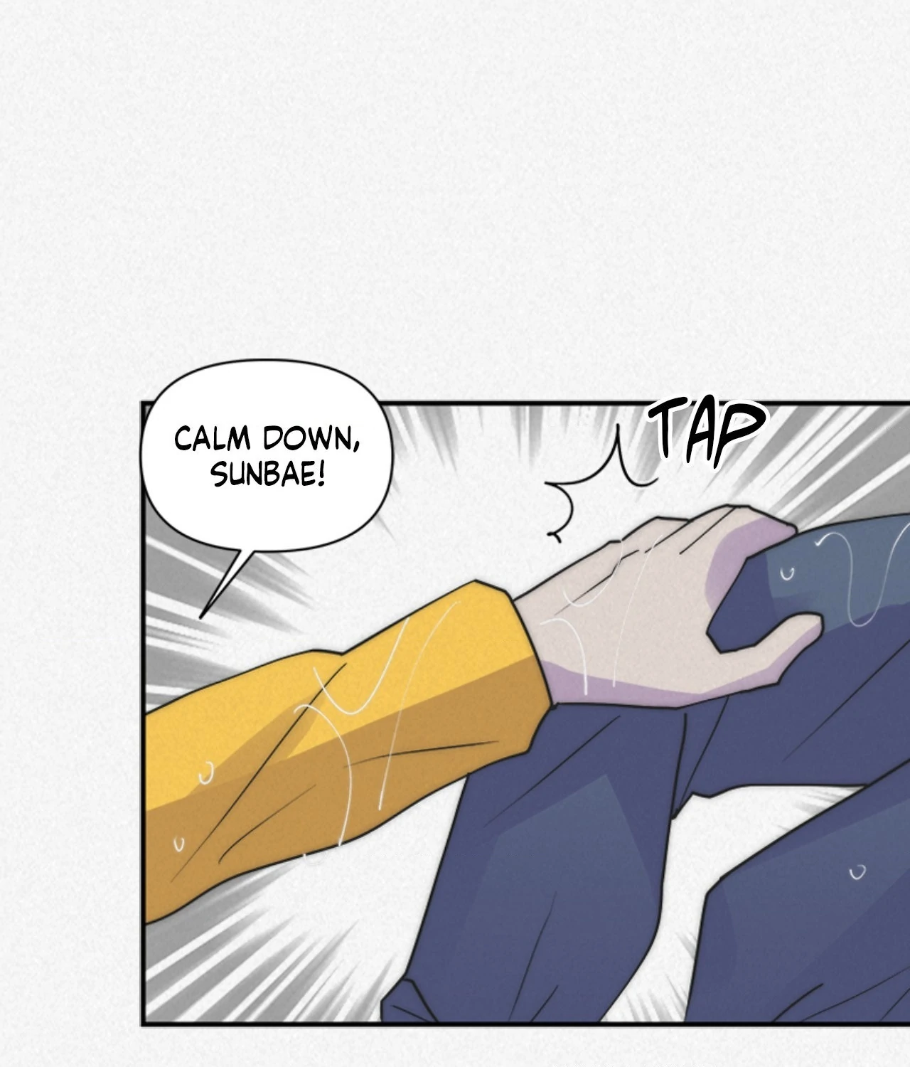 Please Feed Me, Sunbae [Official] - Episode 31 manhwa