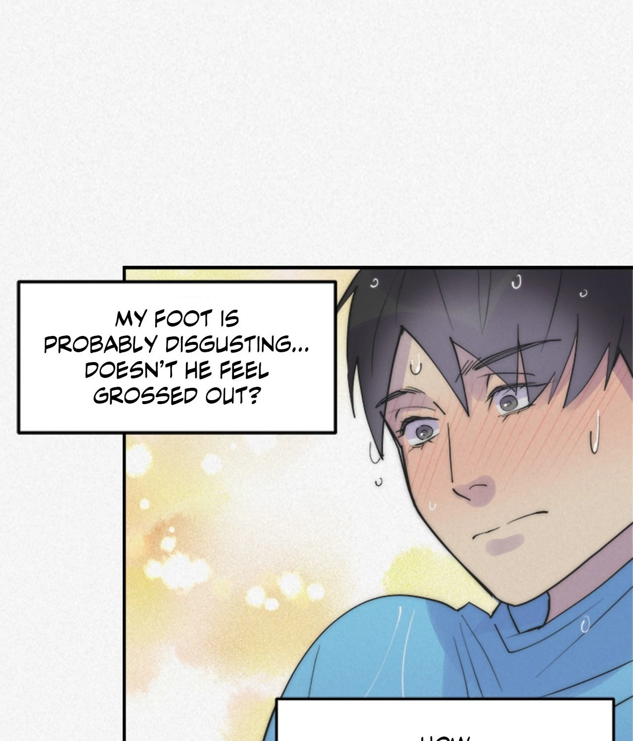 Please Feed Me, Sunbae [Official] - Episode 31 manhwa
