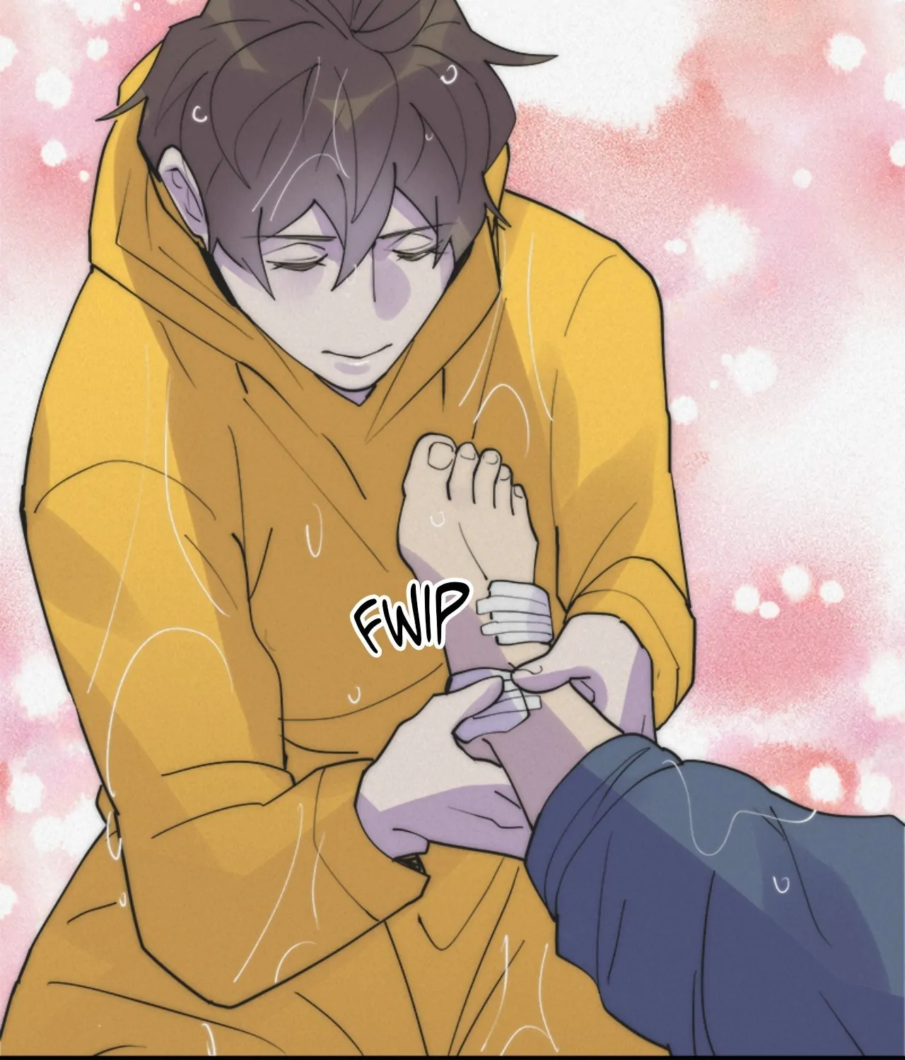 Please Feed Me, Sunbae [Official] - Episode 31 manhwa