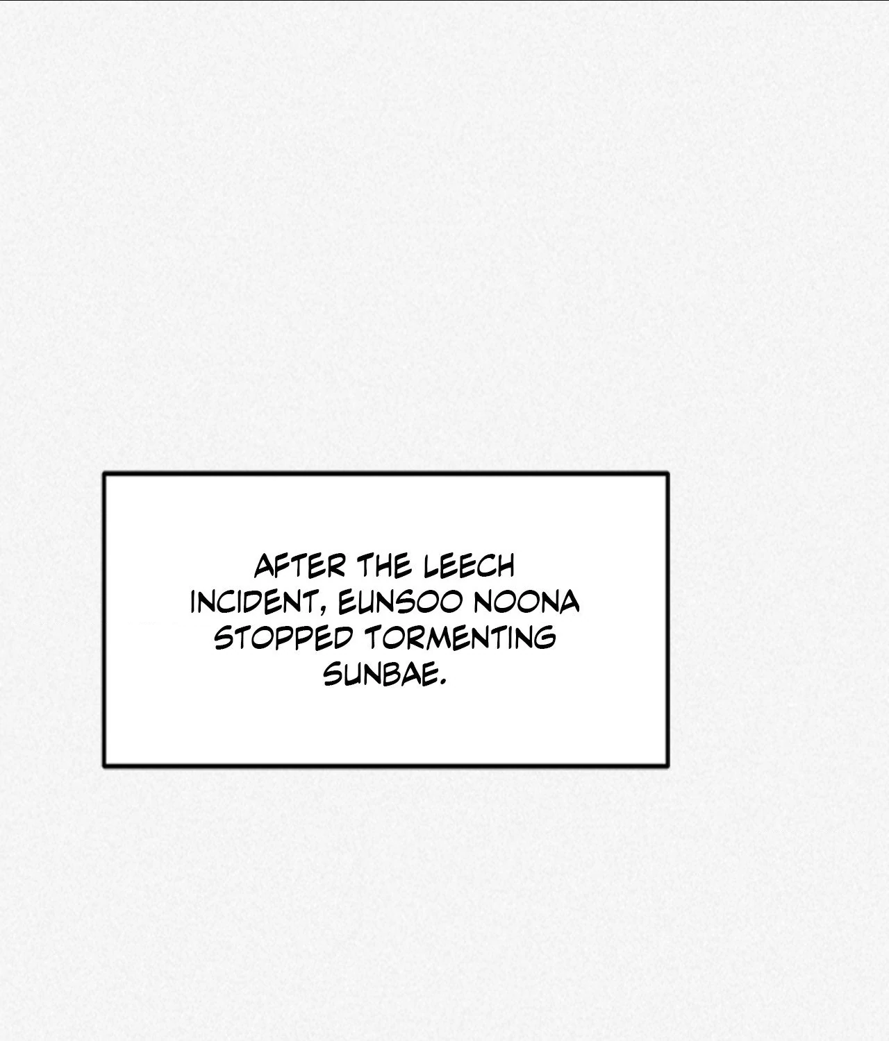 Please Feed Me, Sunbae [Official] - Episode 31 manhwa
