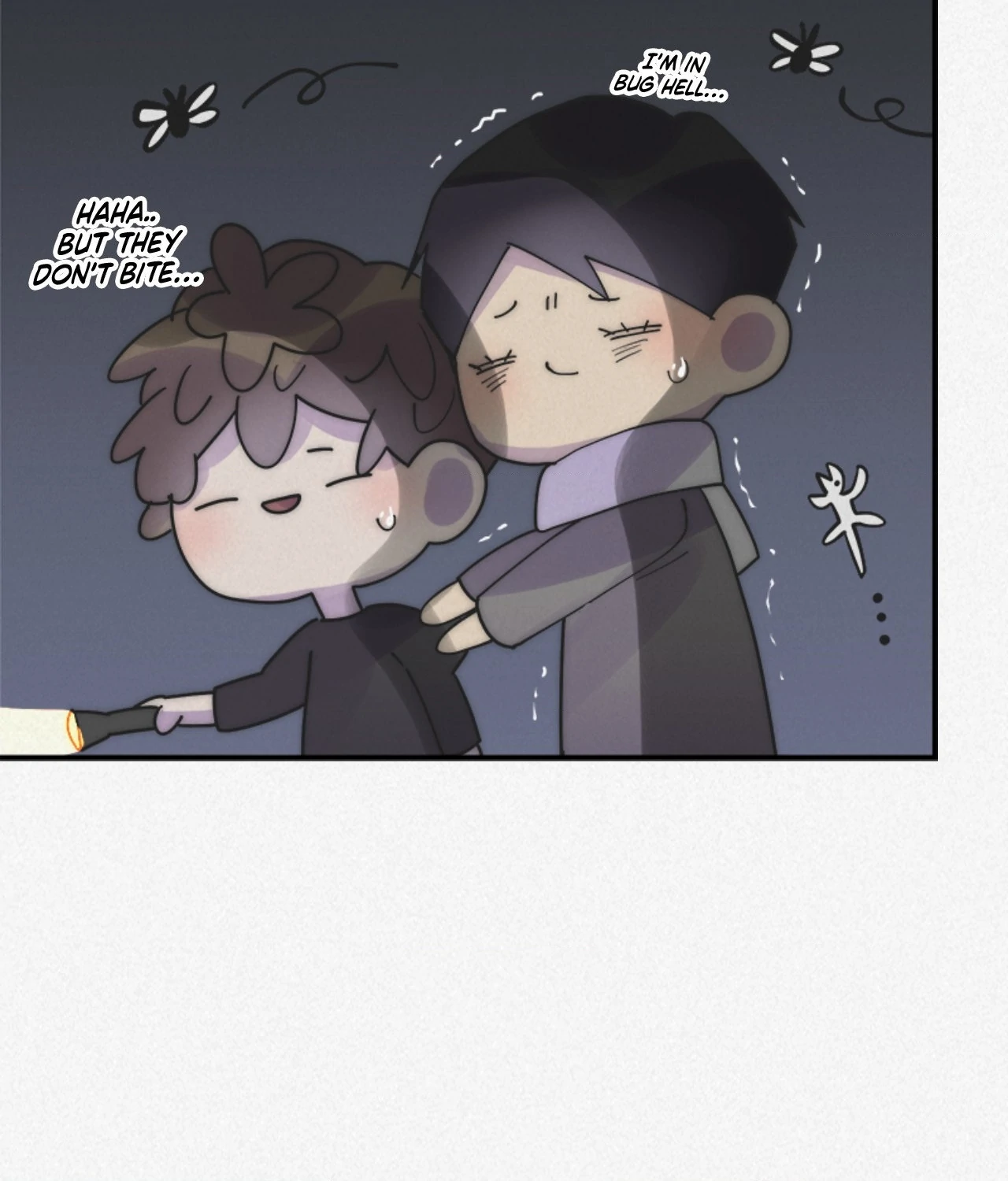 Please Feed Me, Sunbae [Official] - Episode 31 manhwa