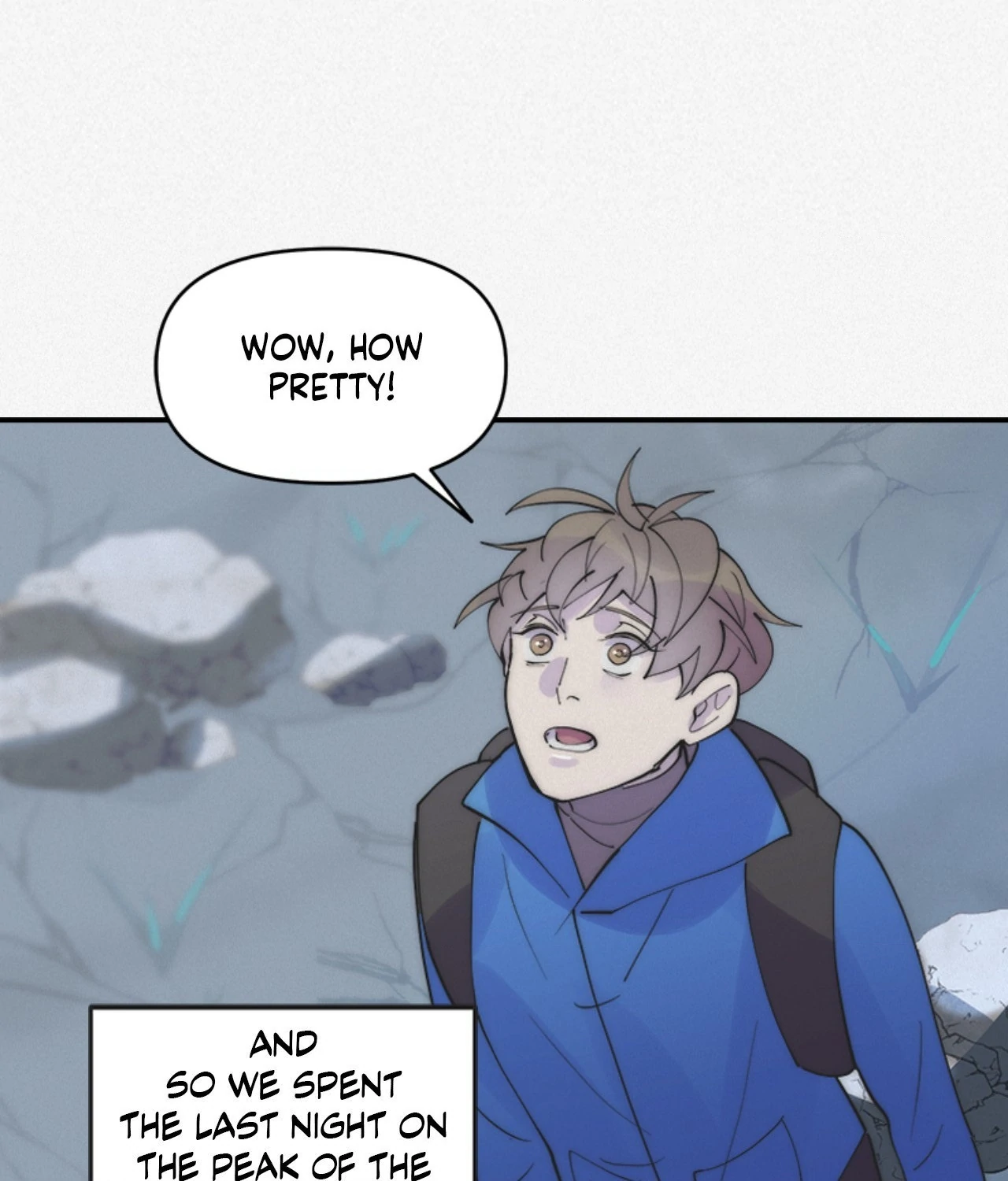 Please Feed Me, Sunbae [Official] - Episode 31 manhwa